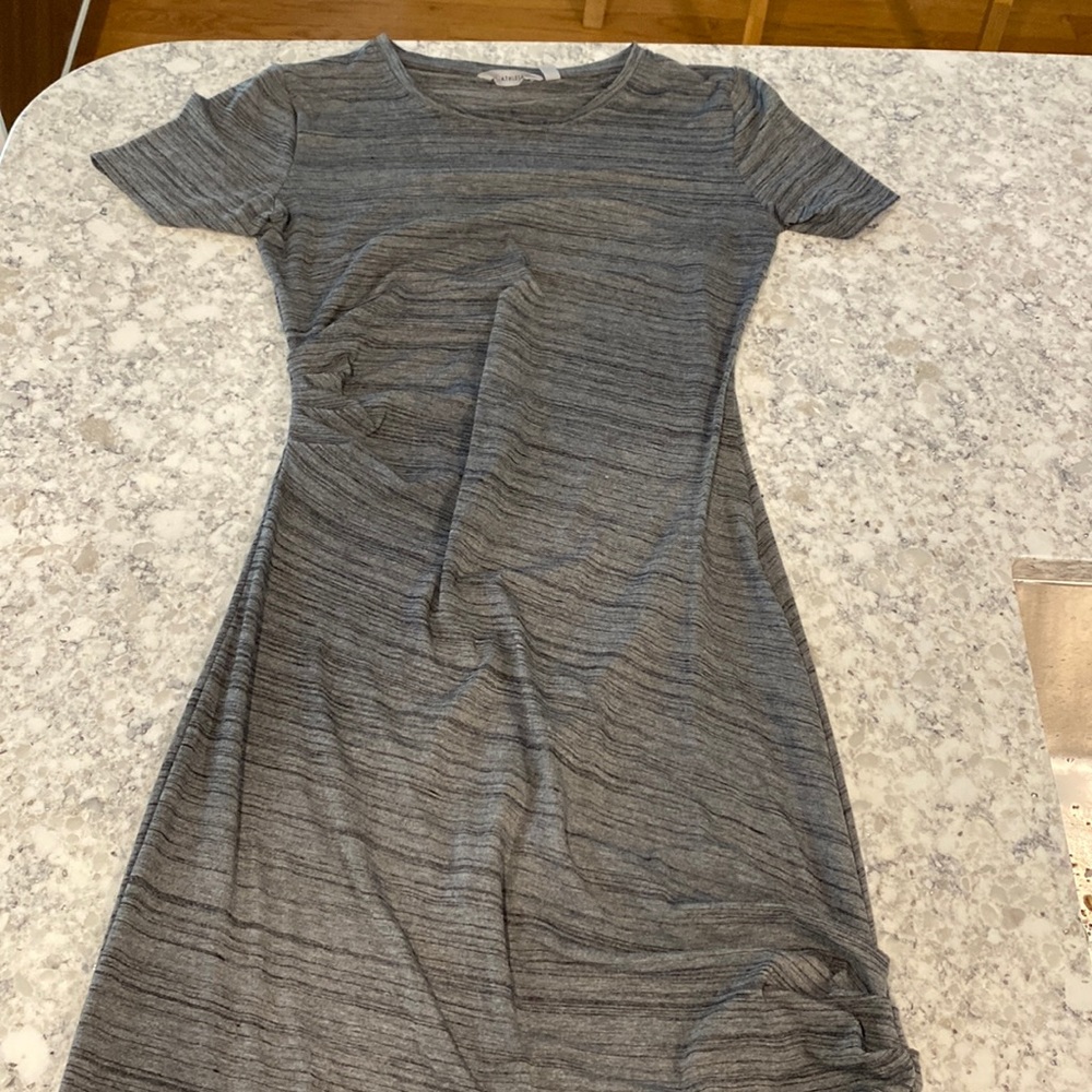 New without tags Athleta T-shirt dress